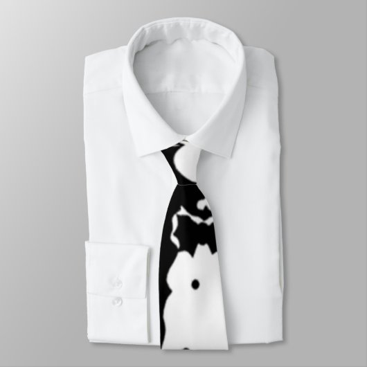 Draculas glückliches Halloween Krawatte (Gebunden)