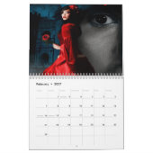 DRaCULAS KALENDER (Feb 2027)