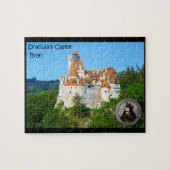 Draculas Schloss an der Kleie Puzzle (Horizontal)