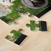 Draculas Schloss an der Kleie Puzzle (Seite)