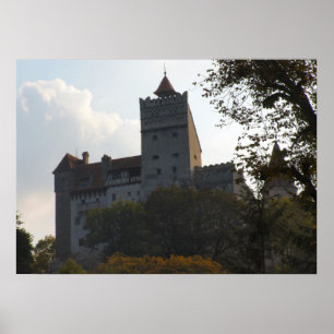Draculas Schloss, die dunkle Seite Poster