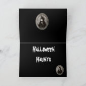 Draculas Schloss, Kleie Karte (Innenseite)