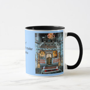 Draculas Schloss, Kleie, Siebenbürgen Tasse
