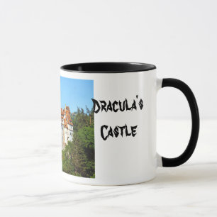 Draculas Schloss, Kleie, Transylvannia 2 Tasse