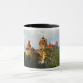 Draculas Schloss, Kleie, Transylvannia Tasse (Zentrum)