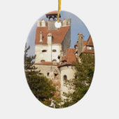 Draculas Schloss, Siebenbürgen Keramikornament (Vorne)