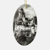 Draculas Schloss, Siebenbürgen Keramikornament (Rechts)