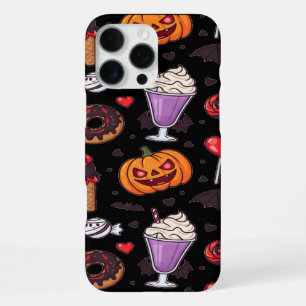 Draculas süßer Albtraum Halloween-Süßigkeiten iPhone 16 Pro Max Hülle