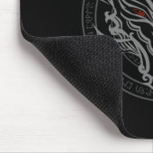 Draculii Auflage Mousepad (Ecke)