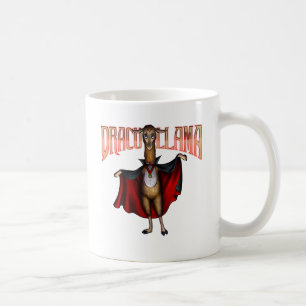 Dracullama Kaffeetasse
