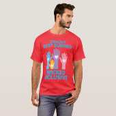 Dracut Best Buddies Wicked Inclusive T-Shirt (Vorne ganz)