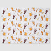 Draft Beer Seidenpapier (Vorderseite)