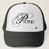 draft_logo, PROPHET Truckerkappe (Vorderseite)