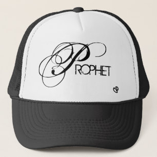 draft_logo, PROPHET Truckerkappe