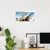 Drag and Drop Poster (Heimbüro)