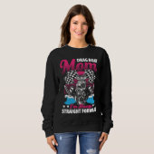 Drag Boat Racing For Drag Boat Racer Drag Boat Dri Sweatshirt (Vorne ganz)