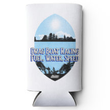 Drag Boat Racing Fuel, Wasser, Speed Bootfahren