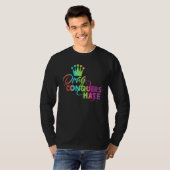 Drag Conquers Hate Apparel T-Shirt (Vorne ganz)
