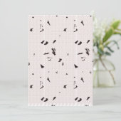 Drag & Drop Einladungen für Hochzeiten (Stehend Vorderseite)