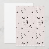 Drag & Drop Einladungen für Hochzeiten (Vorne/Hinten)