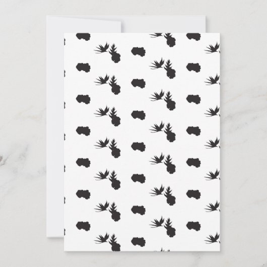 Drag & Drop Einladungen für Hochzeiten (Vorderseite)