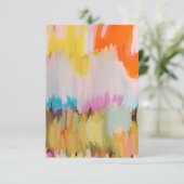 Drag & Drop Einladungen für Hochzeiten (Stehend Vorderseite)