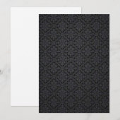 Drag & Drop Einladungen für Hochzeiten (Vorne/Hinten)