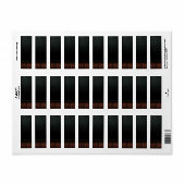 Drag & Drop Einmalige Beschriftungen für jeden Fal (Vorne)