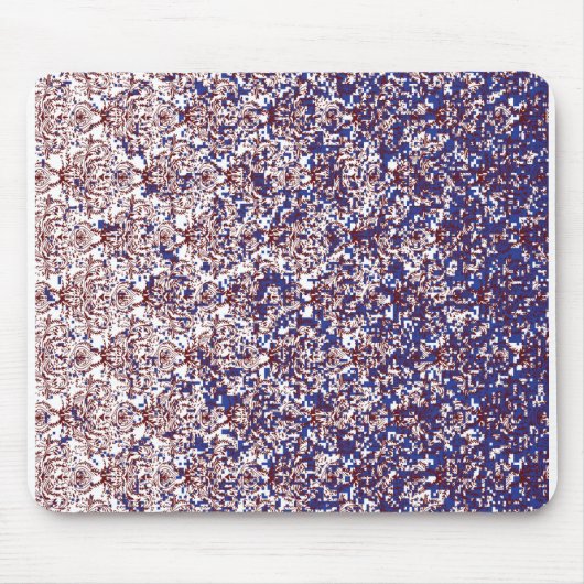 Drag & Drop Erstellen Sie Ihre eigenen Mousepad (Vorne)