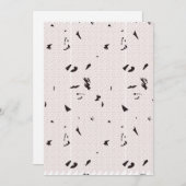 Drag & Drop Gestalten Sie Ihr perfektes Party - Ei Save The Date (Vorne/Hinten)