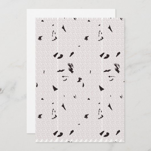 Drag & Drop Gestalten Sie Ihr perfektes Party - Ei Save The Date (Vorne/Hinten)