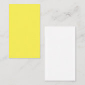 Drag & Drop Matte Finish Event Cards Begleitkarte (Vorne/Hinten)