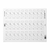 Drag & Drop Perfekt Personalisierte Labels (Vorne)