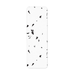 Drag & Drop Perfekt Personalisierte Labels