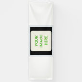 Drag & Drop Vinyl Banners für Großveranstaltungen Banner (Vertikal)