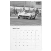 Drag Iron Calendar - 2022 Kalender (Mär 2027)