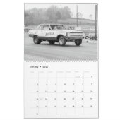 Drag Iron Calendar - 2022 Kalender (Jan 2027)