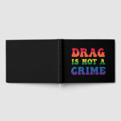 Drag ist kein Kriminalbuch Gästebuch (Voll)
