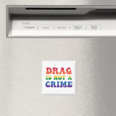 Drag ist kein Kriminalmagazin Magnet (In Situ (Geschirrspüler))