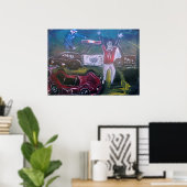 DRAG LIFE POSTER (Heimbüro)