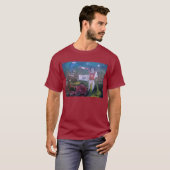 DRAG LIFE T-Shirt (Vorne ganz)