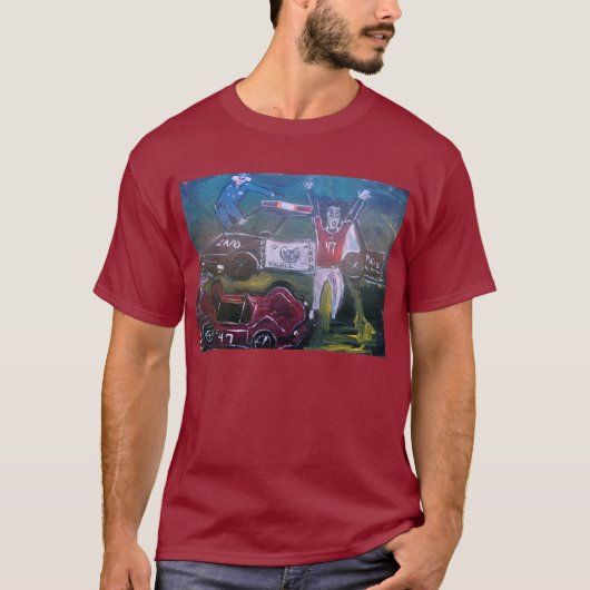DRAG LIFE T-Shirt (Vorderseite)