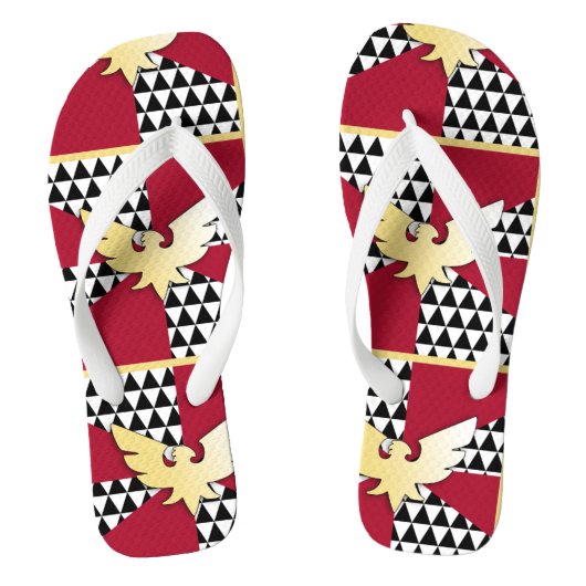 Drag Pride Badesandalen (Fußbett)