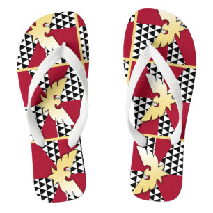 Drag Pride Badesandalen