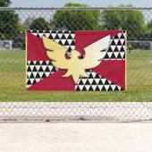 Drag Pride-Flag Banner (Insitu)