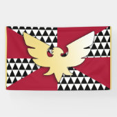 Drag Pride-Flag Banner (Horizontal)