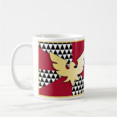 Drag Pride-Flag Kaffeetasse (Links)