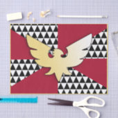 Drag Pride-Flag Seidenpapier (Handwerk)
