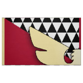 Drag Pride-Flag Stoff (Fat Quarter (45,7 x 55,9 cm))