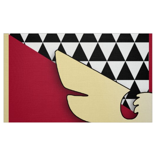 Drag Pride-Flag Stoff (Fat Quarter (45,7 x 55,9 cm))